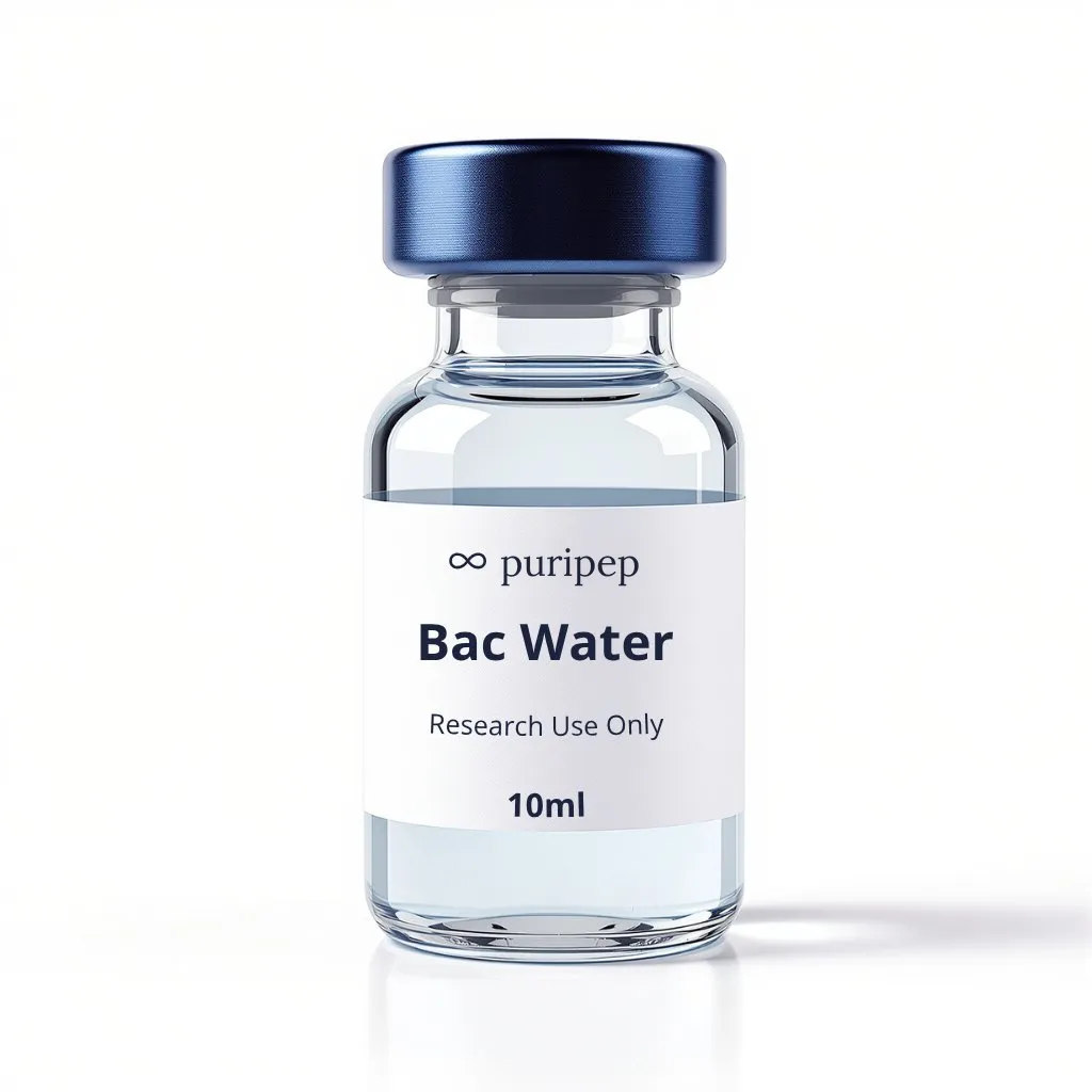 Bacteriostatic water — Lab Supplies